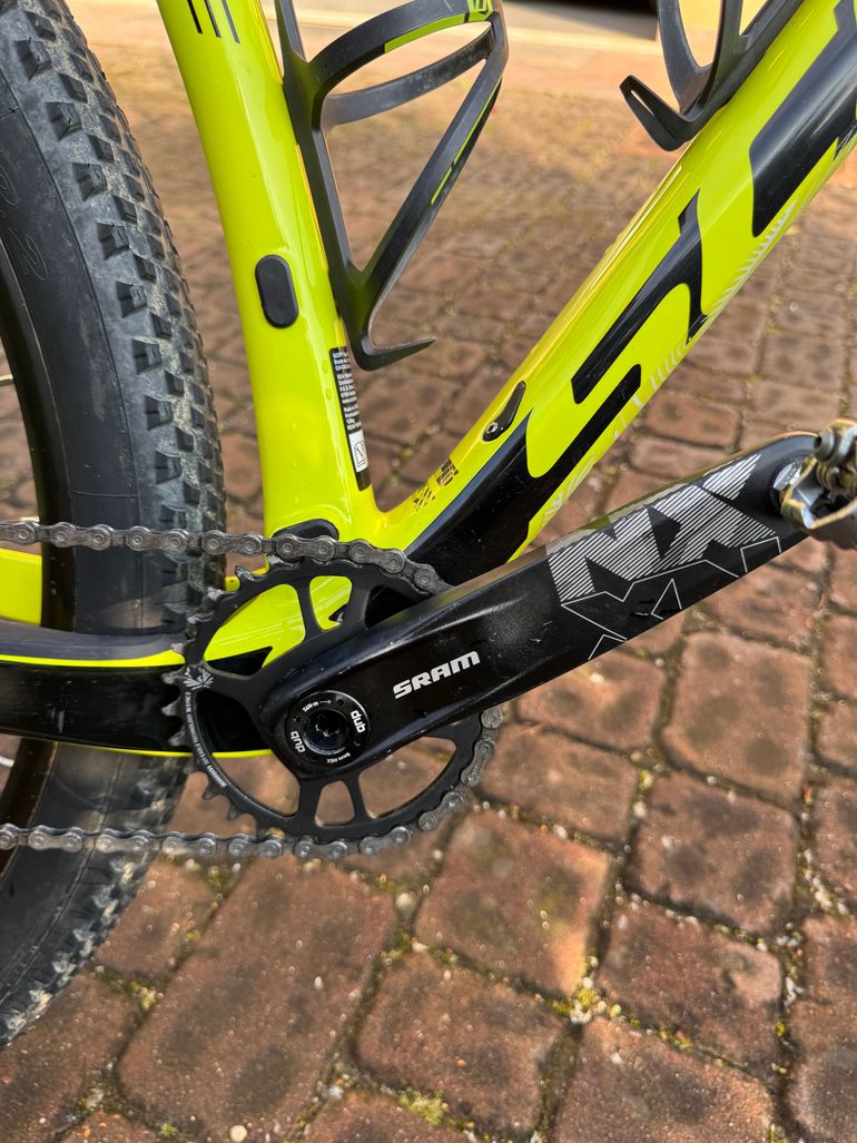 Used Scott Scale SRAM SX Eagle 2019 Mountainbike, Black — image 7 of 18