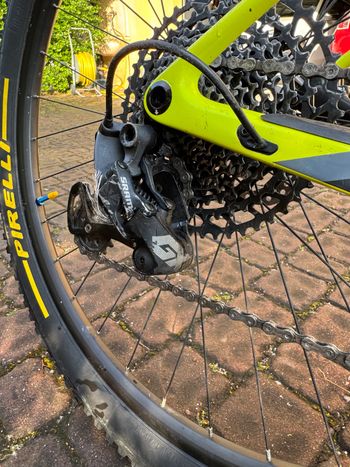 Used Scott Scale SRAM SX Eagle 2019 Mountainbike, Black — image 11 of 18