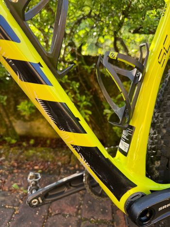 Used Scott Scale SRAM SX Eagle 2019 Mountainbike, Black — image 10 of 18