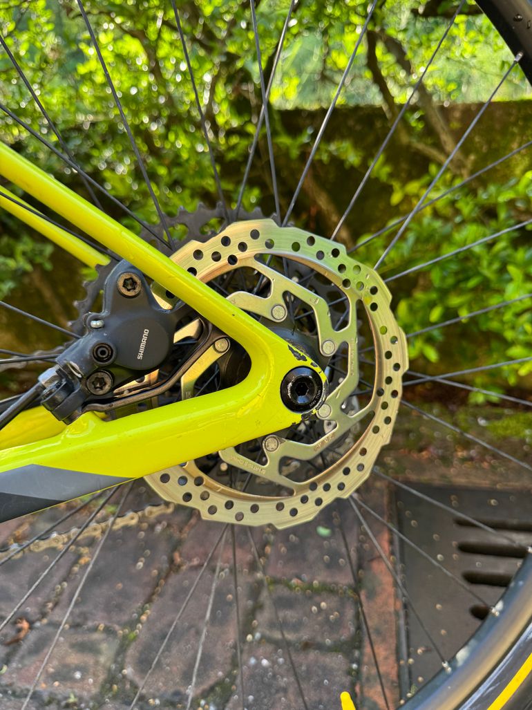 Used Scott Scale SRAM SX Eagle 2019 Mountainbike, Black — image 14 of 18