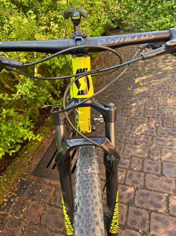 Used Scott Scale SRAM SX Eagle 2019 Mountainbike, Black — image 4 of 18