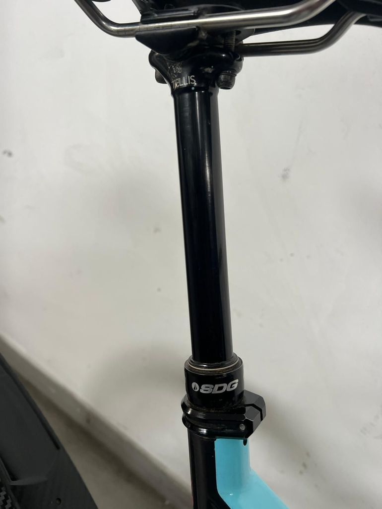 Tweedehands Mondraker Dune SRAM NX Eagle 2021 Mountainbike — afbeelding 15 van 15