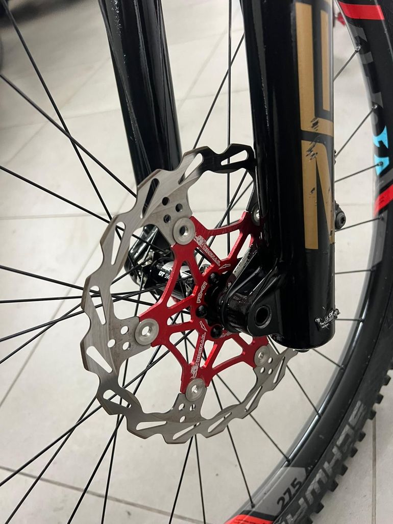 Tweedehands Mondraker Dune SRAM NX Eagle 2021 Mountainbike — afbeelding 10 van 15