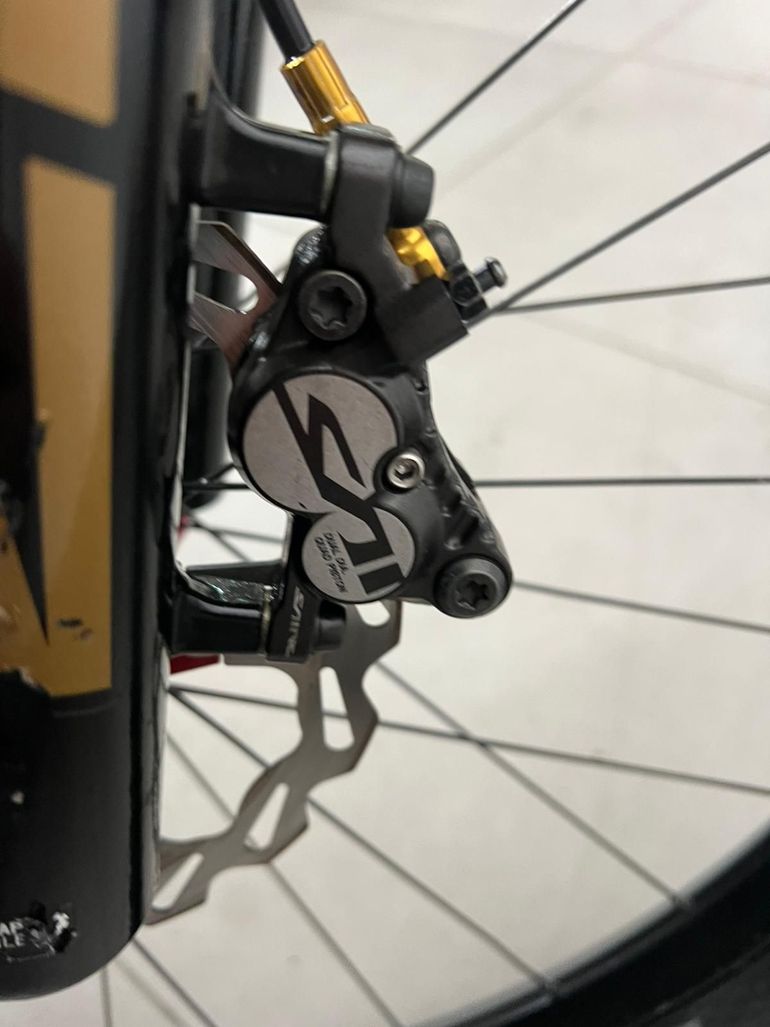 Tweedehands Mondraker Dune SRAM NX Eagle 2021 Mountainbike — afbeelding 9 van 15