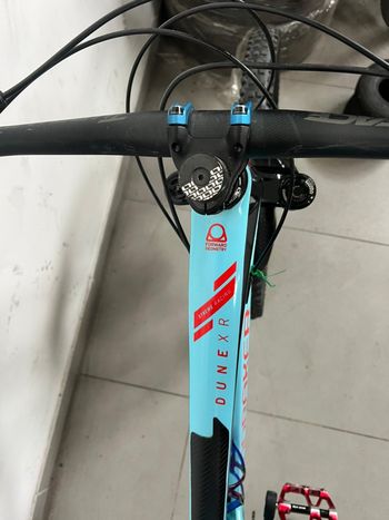 Tweedehands Mondraker Dune SRAM NX Eagle 2021 Mountainbike — afbeelding 14 van 15
