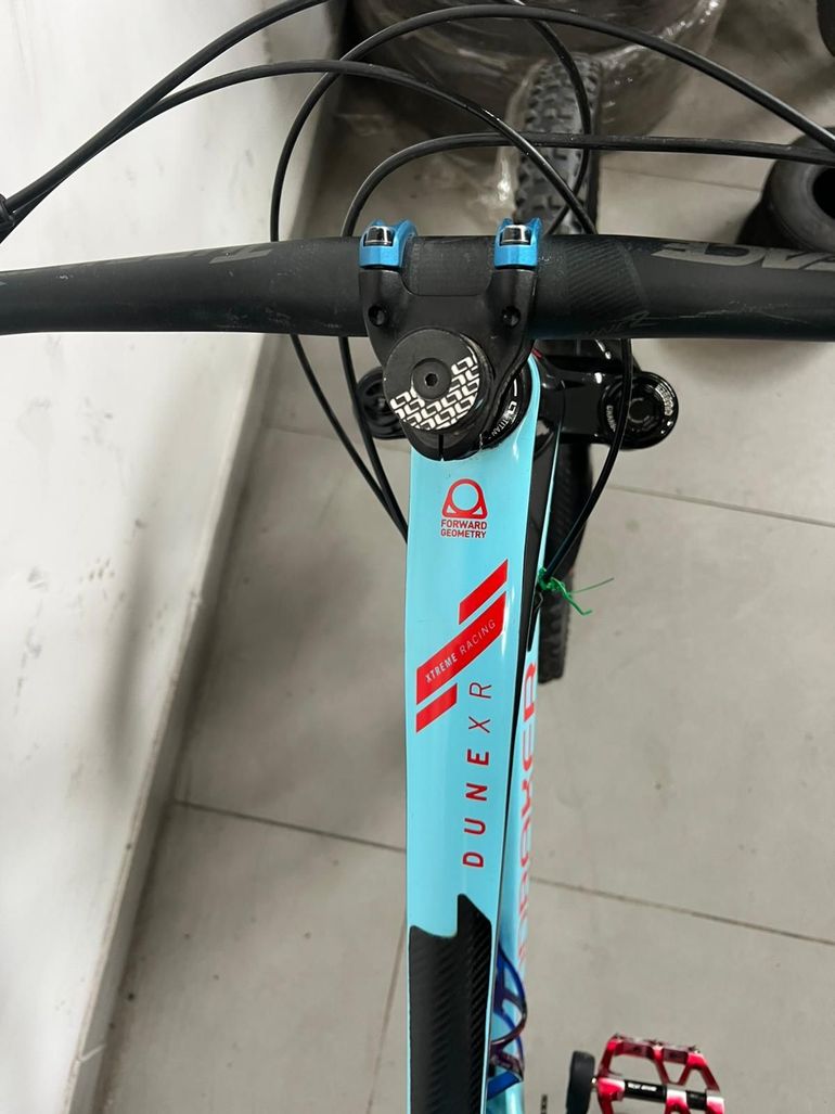 Tweedehands Mondraker Dune SRAM NX Eagle 2021 Mountainbike — afbeelding 14 van 15