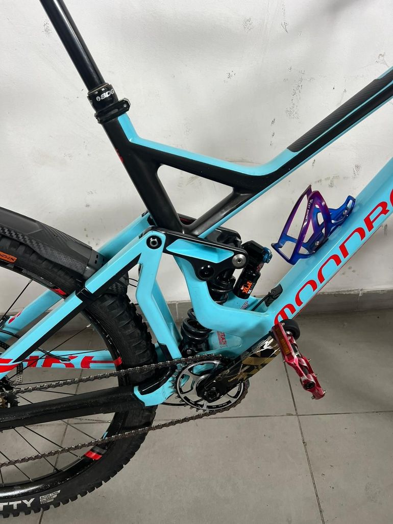 Tweedehands Mondraker Dune SRAM NX Eagle 2021 Mountainbike — afbeelding 5 van 15