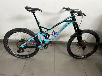 Tweedehands Mondraker Dune SRAM NX Eagle 2021 Mountainbike — afbeelding 8 van 15