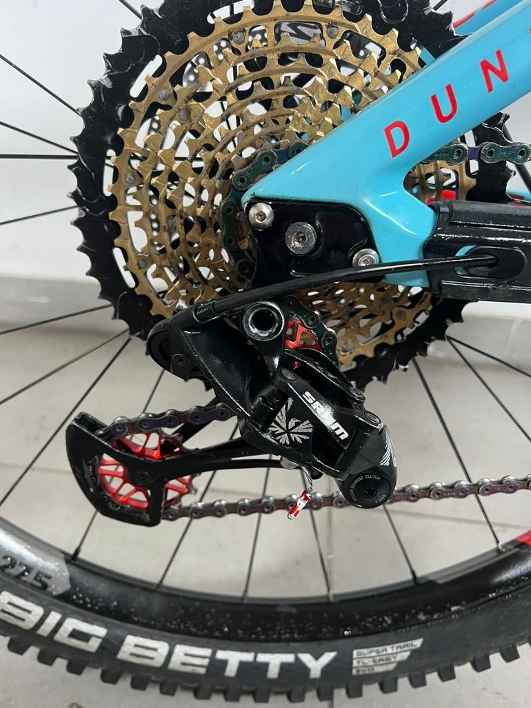 Tweedehands Mondraker Dune SRAM NX Eagle 2021 Mountainbike — afbeelding 2 van 15