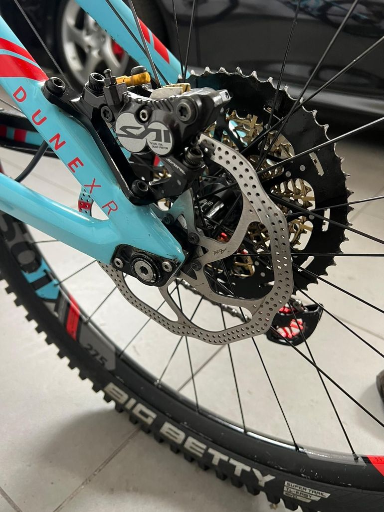 Tweedehands Mondraker Dune SRAM NX Eagle 2021 Mountainbike — afbeelding 4 van 15