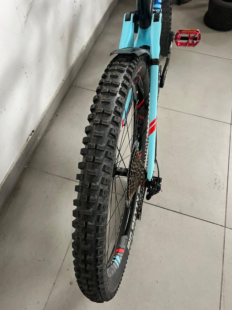 Tweedehands Mondraker Dune SRAM NX Eagle 2021 Mountainbike — afbeelding 11 van 15