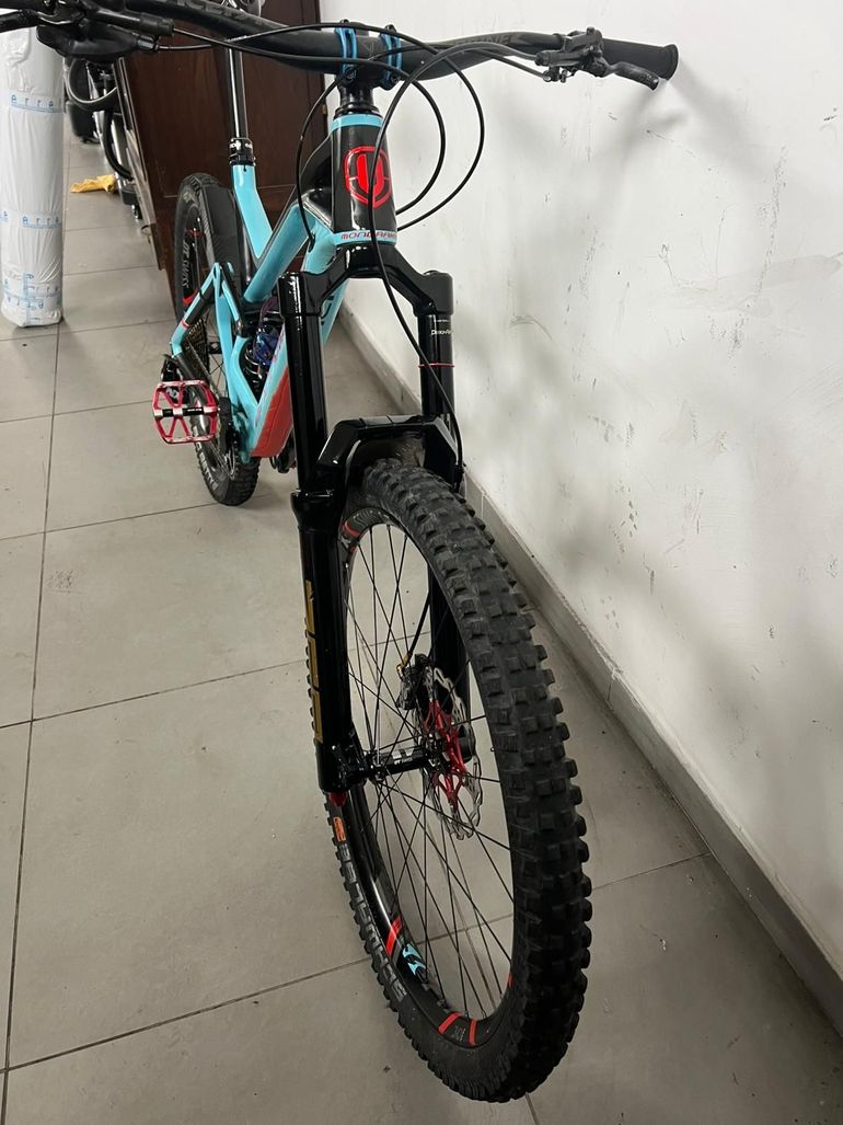 Tweedehands Mondraker Dune SRAM NX Eagle 2021 Mountainbike — afbeelding 7 van 15