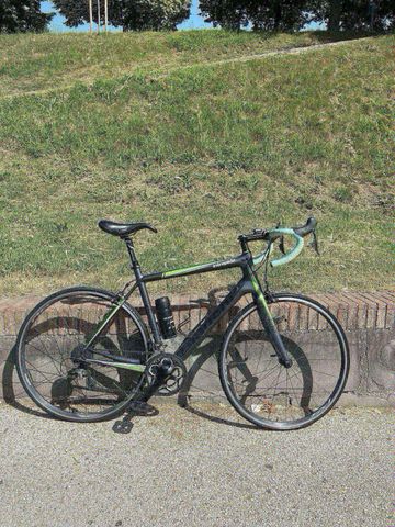 Used Bianchi Intrepida Shimano Ultegra 2018 Road & Gravel, Light Gray — image 1 of 4