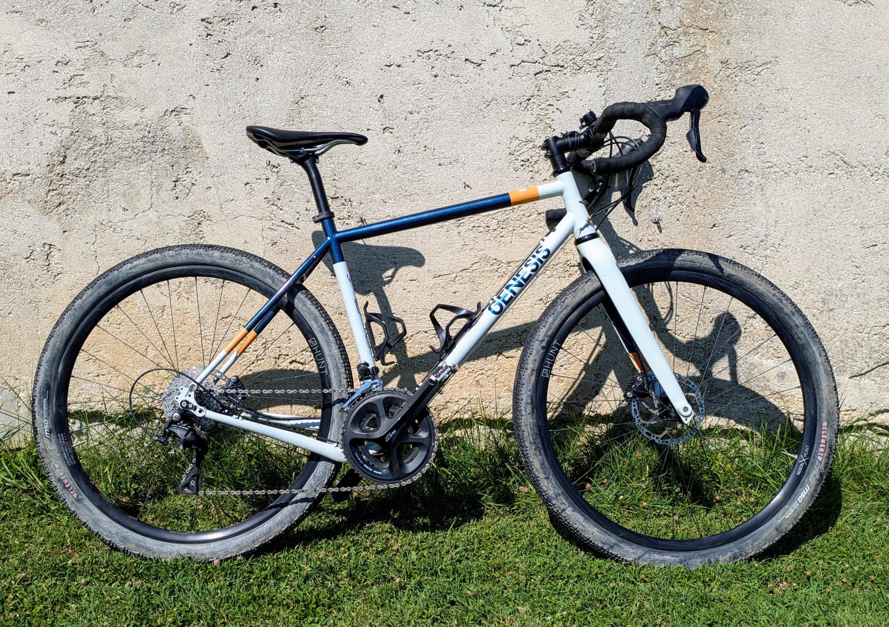 Gravel Bike Genesis Fugio 10 2021 Genesis Genesis Fugio 105 Used