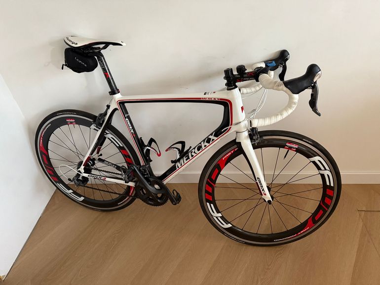 Road Bicycle Emx Eddy Merckx Eddy Merckx EMX-3 2013