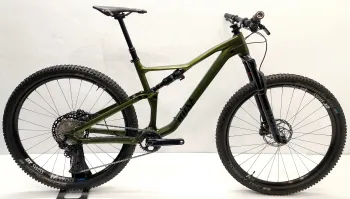 Used Rose GROUND CONTROL 3 2022 Mountainbike, Green — image 1 of 9
