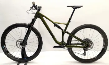 Used Rose GROUND CONTROL 3 2022 Mountainbike, Green — image 3 of 9