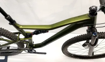 Used Rose GROUND CONTROL 3 2022 Mountainbike, Green — image 2 of 9