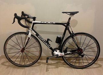 Used BMC Promchine 2017 Road & Gravel, White — image 1 of 11