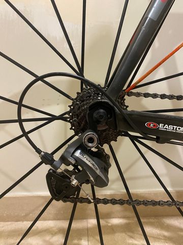 Used BMC Promchine 2017 Road & Gravel, White — image 3 of 11