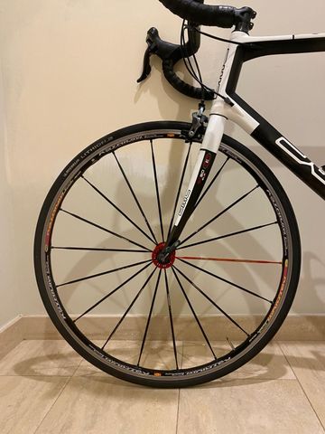 Used BMC Promchine 2017 Road & Gravel, White — image 11 of 11
