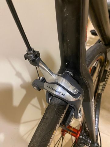 Used BMC Promchine 2017 Road & Gravel, White — image 7 of 11