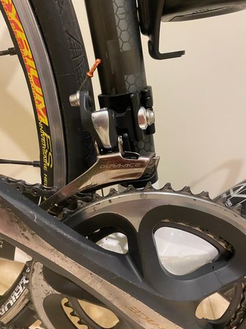 Used BMC Promchine 2017 Road & Gravel, White — image 10 of 11