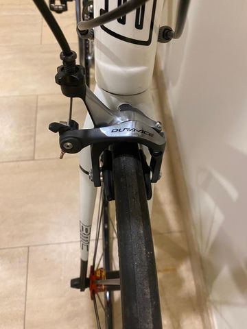 Used BMC Promchine 2017 Road & Gravel, White — image 6 of 11