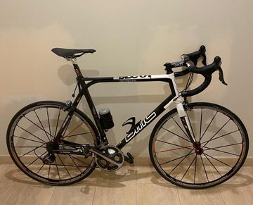 Used BMC Promchine 2017 Road & Gravel, White — image 2 of 11