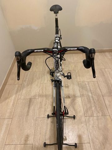 Used BMC Promchine 2017 Road & Gravel, White — image 5 of 11