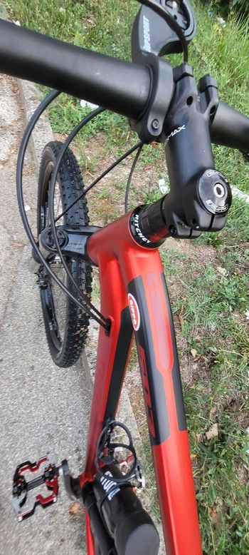 Used Wilier 503X RACE SHIMANO XT 1X12 2.0 2021 2021 Mountainbike, Red, 29 — image 30 of 31