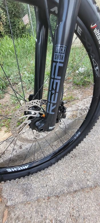 Used Wilier 503X RACE SHIMANO XT 1X12 2.0 2021 2021 Mountainbike, Red, 29 — image 31 of 31