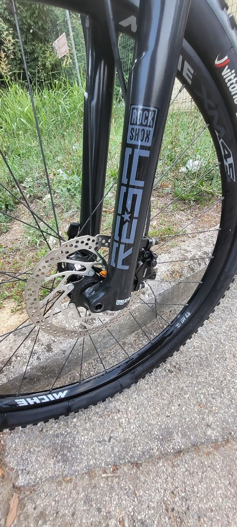 Used Wilier 503X RACE SHIMANO XT 1X12 2.0 2021 2021 Mountainbike, Red, 29 — image 31 of 31
