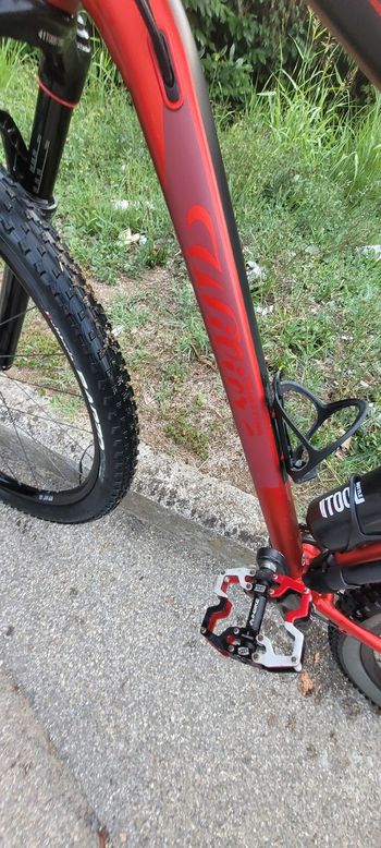 Used Wilier 503X RACE SHIMANO XT 1X12 2.0 2021 2021 Mountainbike, Red, 29 — image 27 of 31