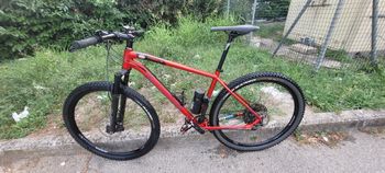 Used Wilier 503X RACE SHIMANO XT 1X12 2.0 2021 2021 Mountainbike, Red, 29 — image 10 of 31