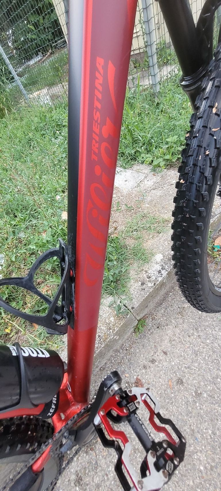 Used Wilier 503X RACE SHIMANO XT 1X12 2.0 2021 2021 Mountainbike, Red, 29 — image 22 of 31