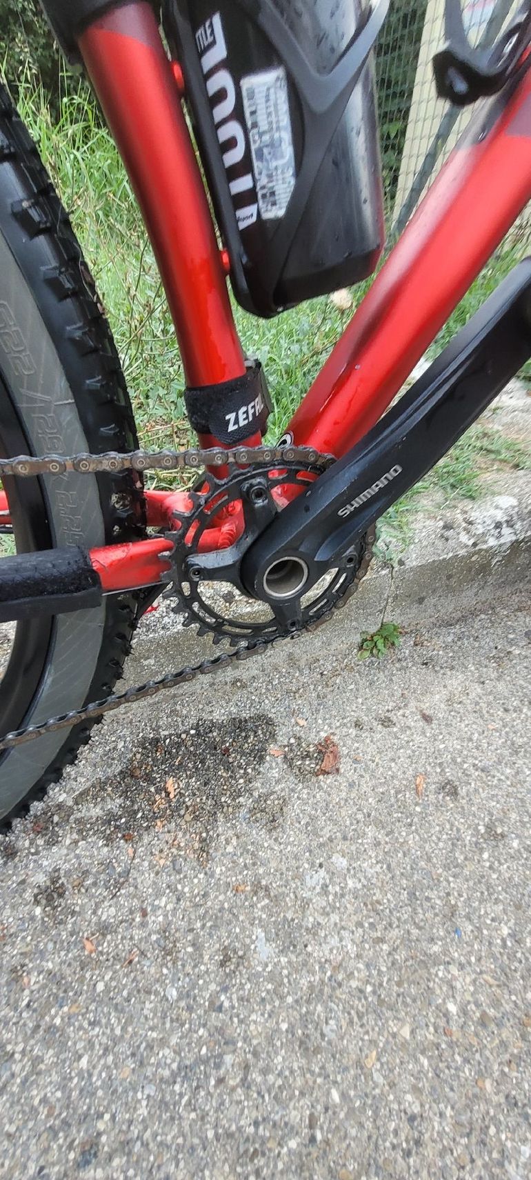 Used Wilier 503X RACE SHIMANO XT 1X12 2.0 2021 2021 Mountainbike, Red, 29 — image 23 of 31