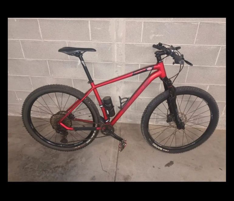 Used Wilier 503X RACE SHIMANO XT 1X12 2.0 2021 2021 Mountainbike, Red, 29 — image 1 of 31