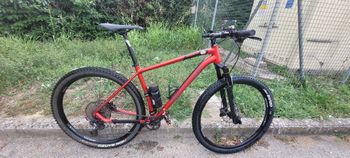 Used Wilier 503X RACE SHIMANO XT 1X12 2.0 2021 2021 Mountainbike, Red, 29 — image 14 of 31