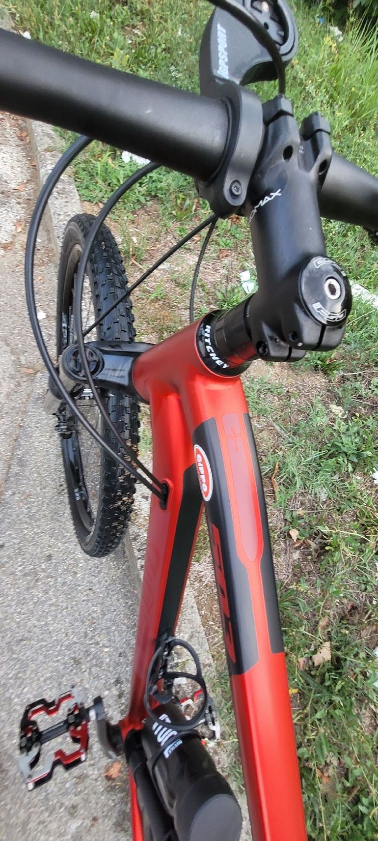 Used Wilier 503X RACE SHIMANO XT 1X12 2.0 2021 2021 Mountainbike, Red, 29 — image 25 of 31