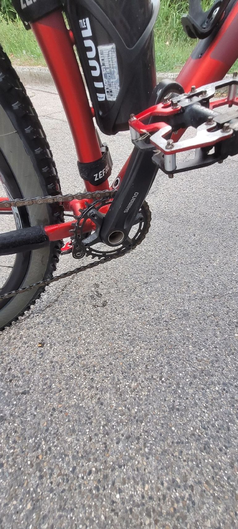 Used Wilier 503X RACE SHIMANO XT 1X12 2.0 2021 2021 Mountainbike, Red, 29 — image 18 of 31
