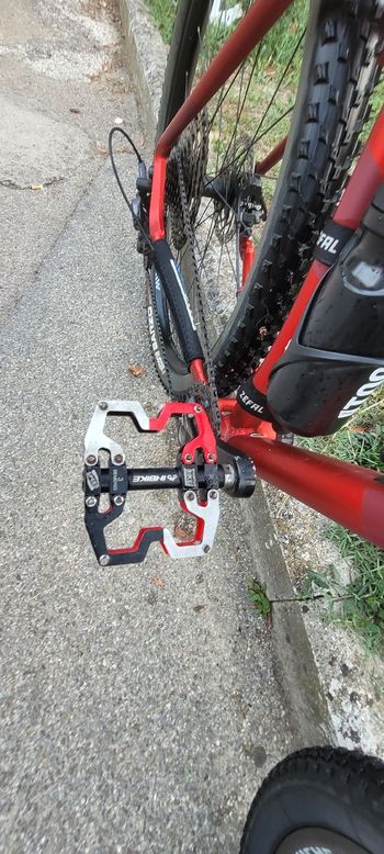 Used Wilier 503X RACE SHIMANO XT 1X12 2.0 2021 2021 Mountainbike, Red, 29 — image 28 of 31