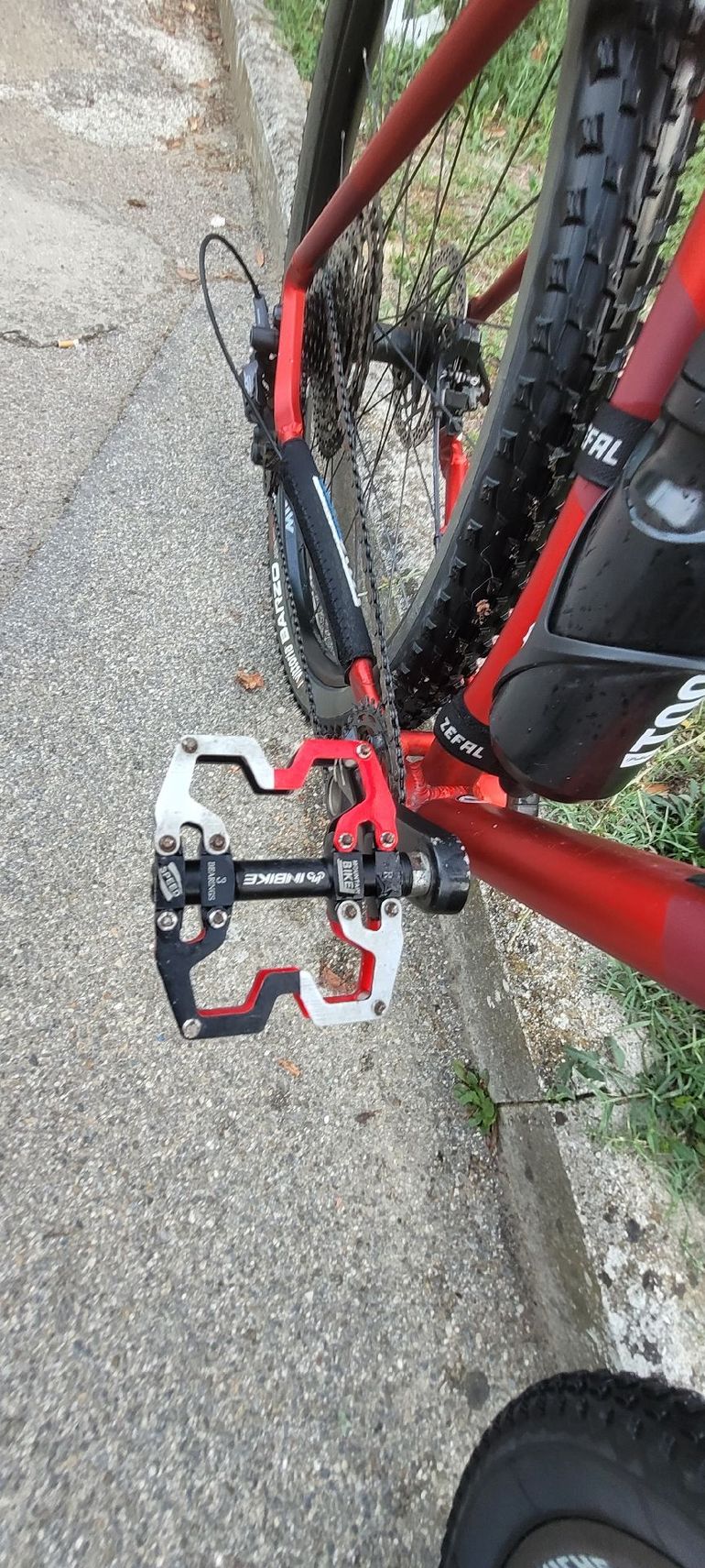 Used Wilier 503X RACE SHIMANO XT 1X12 2.0 2021 2021 Mountainbike, Red, 29 — image 28 of 31