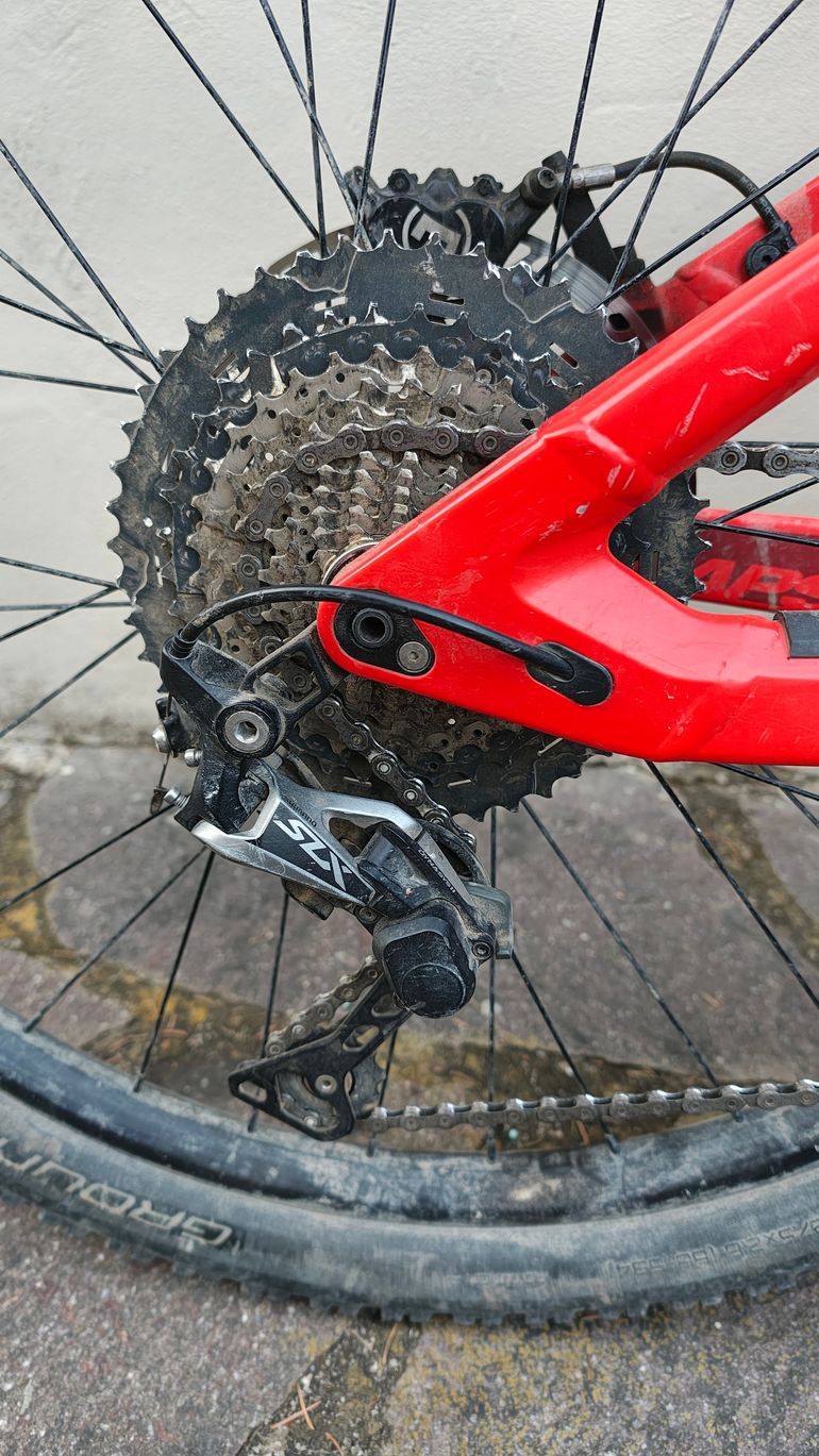 Brugt BMC Speedfox AMP TWO 2020 2020 Mountainbike — billede 6 af 9