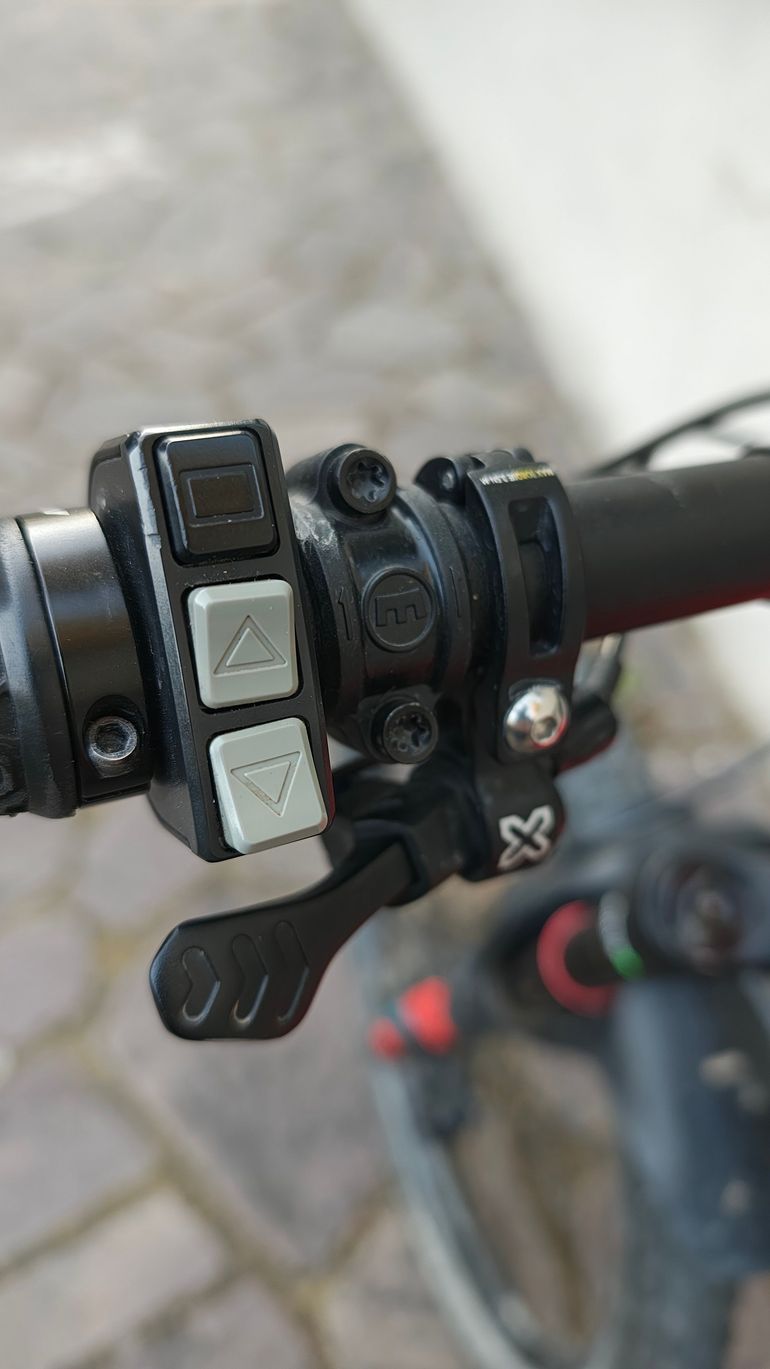 Brugt BMC Speedfox AMP TWO 2020 2020 Mountainbike — billede 9 af 9
