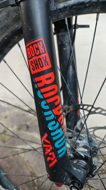 Used BMC Speedfox AMP TWO 2020 2020 Mountainbike, Red, 29 — image 5 of 9