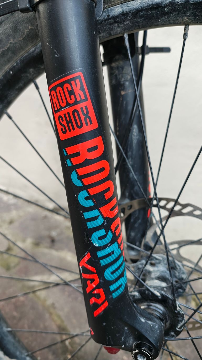 Brugt BMC Speedfox AMP TWO 2020 2020 Mountainbike — billede 5 af 9