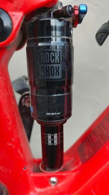 Brugt BMC Speedfox AMP TWO 2020 2020 Mountainbike — billede 4 af 9