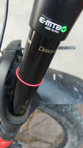 Brugt BMC Speedfox AMP TWO 2020 2020 Mountainbike — billede 3 af 9