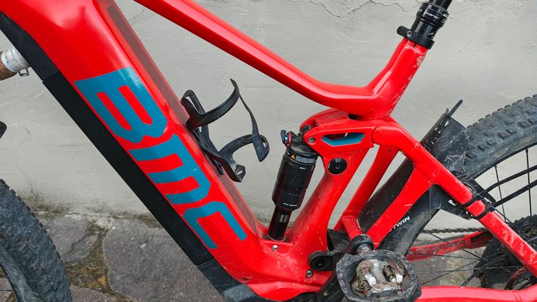 Brugt BMC Speedfox AMP TWO 2020 2020 Mountainbike — billede 7 af 9